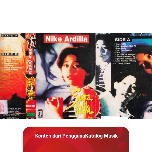 Lirik Lagu dan Kunci Gitar Ku Tak Akan Bersuara Suara Hatiku